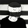 😮‍💨 Эмодзи «Doomer» для Telegram