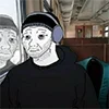 😔 Эмодзи «Doomer» для Telegram