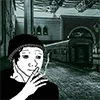 😞 Эмодзи «Doomer» для Telegram