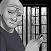 😭 Эмодзи «Doomer» для Telegram