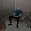 😐 Эмодзи «Doomer» для Telegram