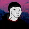 😐 Эмодзи «Doomer» для Telegram