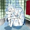 🚿 Эмодзи «Doomer» для Telegram