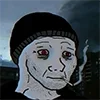😰 Эмодзи «Doomer» для Telegram