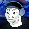 🎧 Эмодзи «Doomer» для Telegram