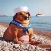 🤩 Эмодзи «🤩 Мемные собакены - пак собачек» для Telegram