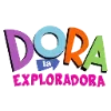🔤 Эмодзи «Dora / Даша» для Telegram