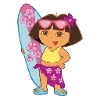 🏂 Эмодзи «Dora / Даша» для Telegram