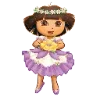 👸 Эмодзи «Dora / Даша» для Telegram