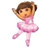 🩰 Эмодзи «Dora / Даша» для Telegram