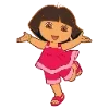 💃 Эмодзи «Dora / Даша» для Telegram
