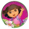👋 Эмодзи «Dora / Даша» для Telegram