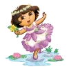 🙇‍♀️ Эмодзи «Dora / Даша» для Telegram