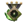 🎖 Эмодзи «Dota 2 Ranks» для Telegram