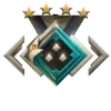 🎖 Эмодзи «Dota 2 Ranks» для Telegram