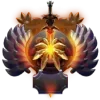 🎖 Эмодзи «Dota 2 Ranks» для Telegram