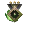 🎖 Эмодзи «Dota 2 Ranks» для Telegram
