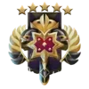 🎖 Эмодзи «Dota 2 Ranks» для Telegram