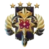 🎖 Эмодзи «Dota 2 Ranks» для Telegram