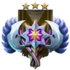🎖 Эмодзи «Dota 2 Ranks» для Telegram