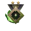 🎖 Эмодзи «Dota 2 Ranks» для Telegram