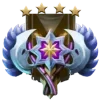 🎖 Эмодзи «Dota 2 Ranks» для Telegram