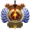 🎖 Эмодзи «Dota 2 Ranks» для Telegram