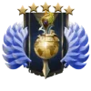 🎖 Эмодзи «Dota 2 Ranks» для Telegram