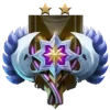 🎖 Эмодзи «Dota 2 Ranks» для Telegram