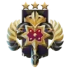 🎖 Эмодзи «Dota 2 Ranks» для Telegram