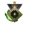 🎖 Эмодзи «Dota 2 Ranks» для Telegram