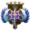 🎖 Эмодзи «Dota 2 Ranks» для Telegram