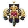 🎖 Эмодзи «Dota 2 Ranks» для Telegram