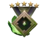 🎖 Эмодзи «Dota 2 Ranks» для Telegram