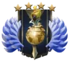 🎖 Эмодзи «Dota 2 Ranks» для Telegram