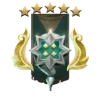 🎖 Эмодзи «Dota 2 Ranks» для Telegram