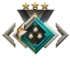 🎖 Эмодзи «Dota 2 Ranks» для Telegram