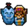 🔥 Эмодзи «Dota2 hero icons - эмоджи с персами доты» для Telegram