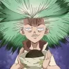 🧪 Эмодзи «Dr Stone X» для Telegram