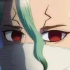 🧪 Эмодзи «Dr Stone X» для Telegram