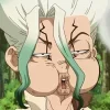 🧪 Эмодзи «Dr Stone X» для Telegram