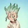 🧪 Эмодзи «Dr Stone X» для Telegram
