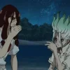 🧪 Эмодзи «Dr Stone X» для Telegram