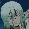 🧪 Эмодзи «Dr Stone X» для Telegram
