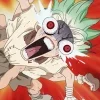 🧪 Эмодзи «Dr Stone X» для Telegram
