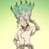 🧪 Эмодзи «Dr Stone X» для Telegram