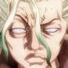 🧪 Эмодзи «Dr Stone X» для Telegram