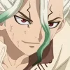 🧪 Эмодзи «Dr Stone X» для Telegram