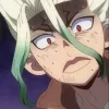 🧪 Эмодзи «Dr Stone X» для Telegram