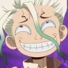 🧪 Эмодзи «Dr Stone X» для Telegram